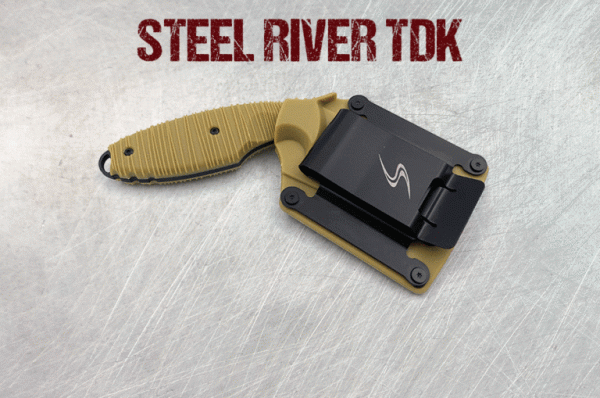 steelriver TDK