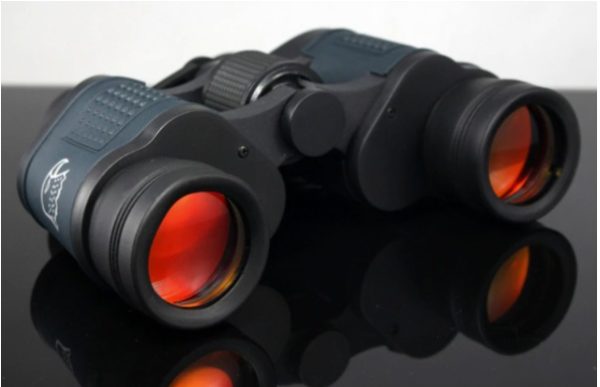 Exclusive War Hawk 10000 METER BINOCULARS