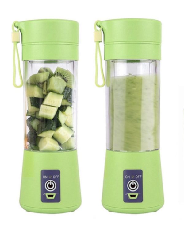 Portable Turbo Blender