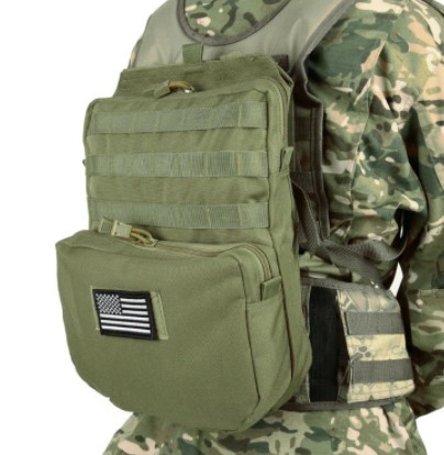 What’s Inside a Military Backpack?