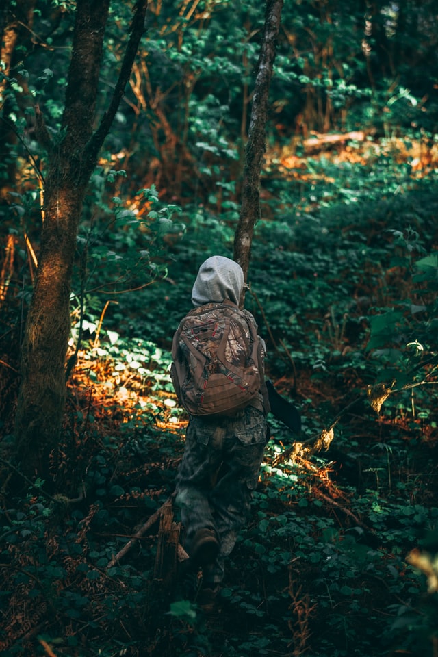 How Big is a Military Backpack?