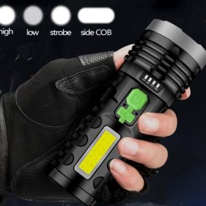 lumen flashlight