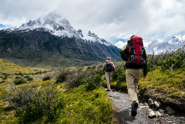 How Heavy are Hiking Backpacks?