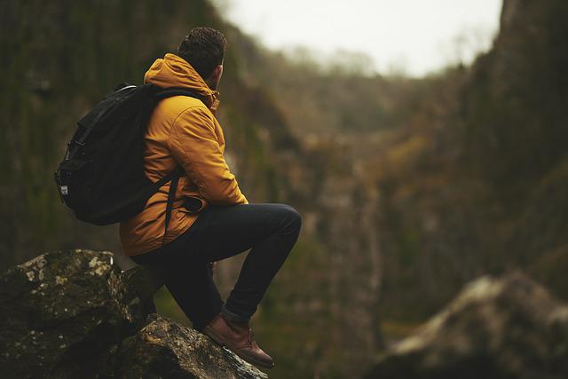 hiking backpack 1