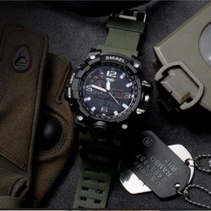 military watch 4