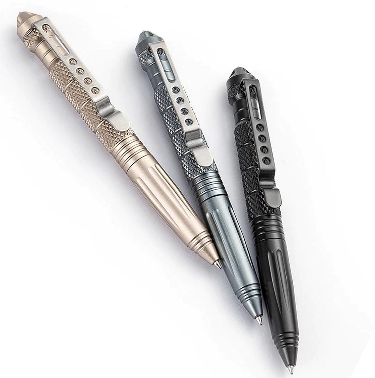 The Top 5 Reasons to Buy a Tactical Pen