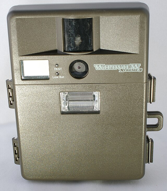 hunting camera