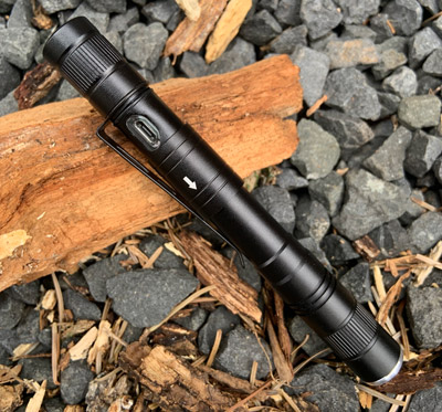 Phoenix Tactical Pen Light