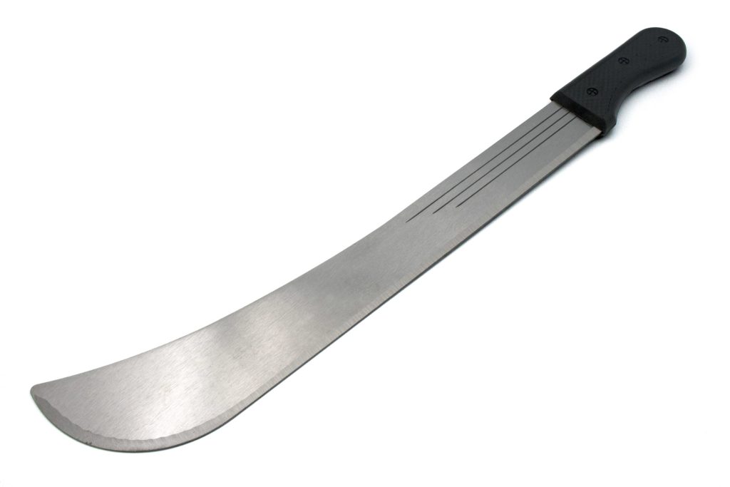 panga macheter